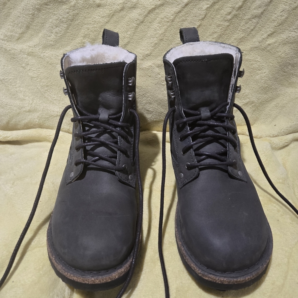 Birkenstock Bryson boots size 38